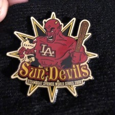 Cooperstown Pins *Trading*