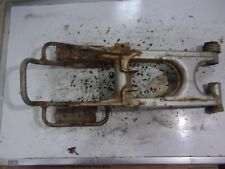 1990 YAMAHA BLASTER 200 SWINGARM SKID PLATE SWING ARM SUB FRAME