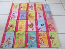 S5-WINX club- 20 livres-