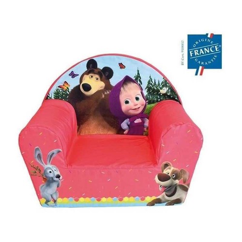 Masha michka fauteuil club - et,