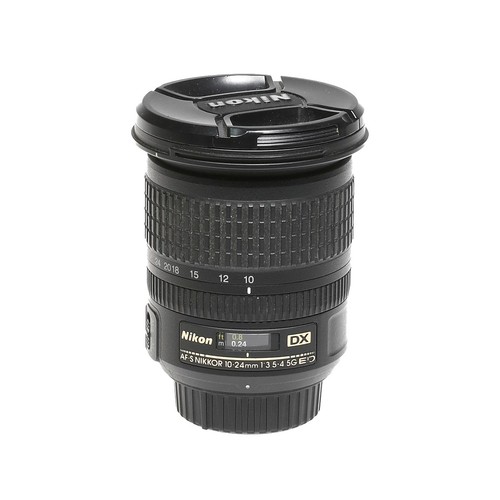 Objectif nikon 24 - objectif, 10-24