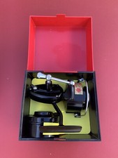 Moulinet Mitchell 330 otomatic boite + bobine , excellent état .