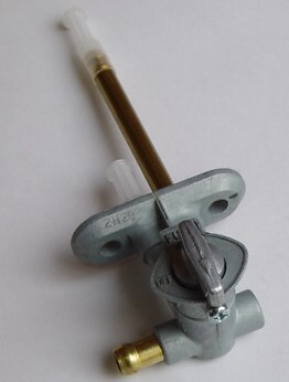 Robinet essence suzuki rgv - robinet,
