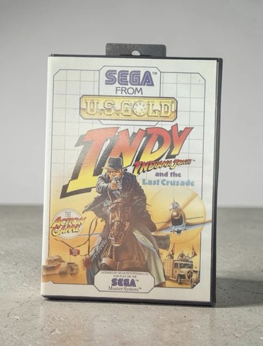 Indy indiana jones and the - jones,
