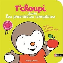 Tchoupi chante les premières