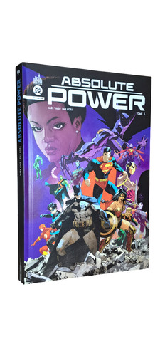 Absolute power 3 - absolute, t.3