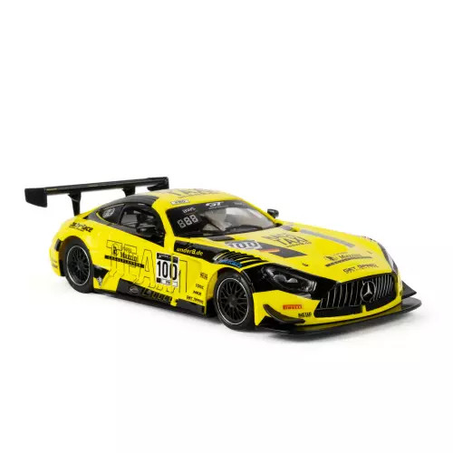 Nsr amg gt3 100 racetaxi - gt3, n.100