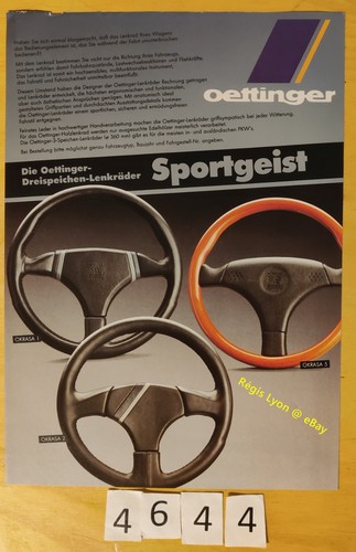 Oettinger tuning sportgeist - oettinger,