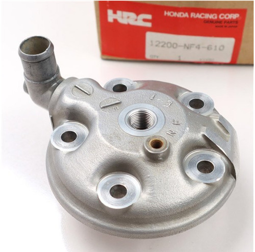 Honda rs125r genuine - genuine, cylinder