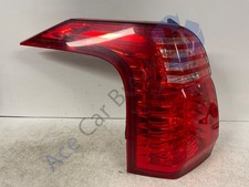 Peugeot 5008 13-17 Facelift Passenger Left Rear Light 9672666580