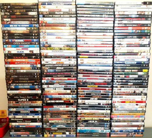 Dvd movies must buy 2 - dvd,