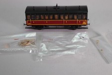 LG1301 FERHOBBY HO HO TRAIN OLD PASSENGER CAR 1ST CLASS EAST A-106 metal