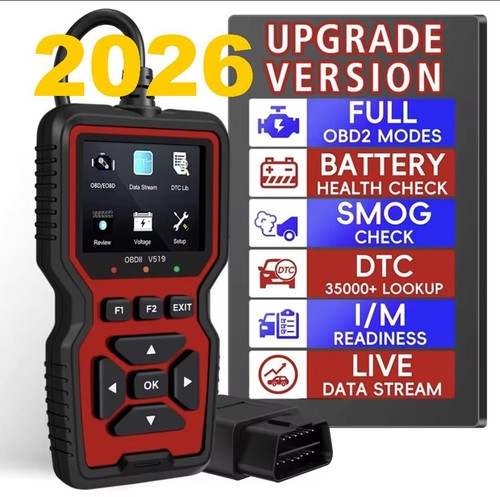 Scanner obd2 diagnostics - scanner,