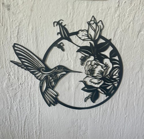 Colibri fleurs abeilles - colibri,