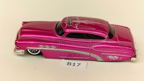 Voiture b17 hot wheels - voiture,