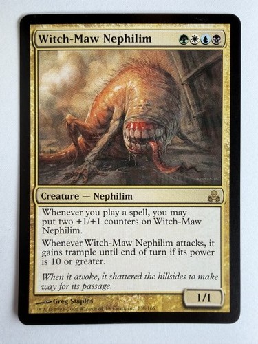 Magic the gathering - the,