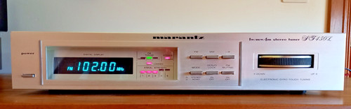 Marantz 450l tuner - 450l, fm