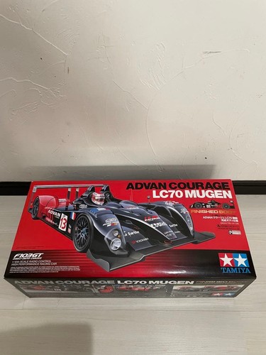 Tamiya f103gt advan courage - tamiya,