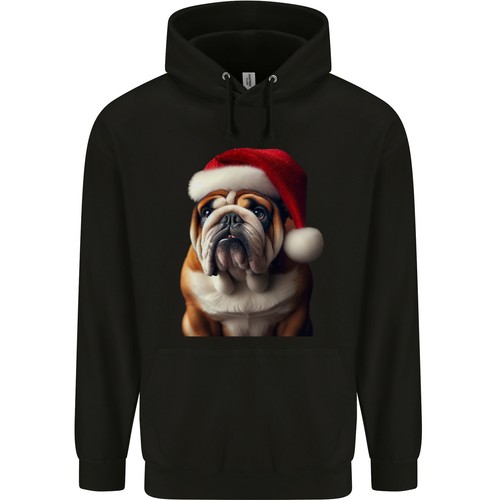 Hoodie enfant bulldog anglais - enfant,