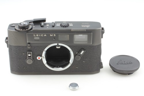 Mint 1973 leica m5 - 1973],