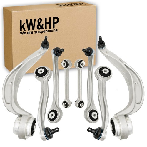 Kit 8pcs bras suspension - 8pcs,