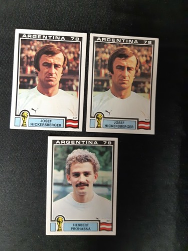 Vignettes panini argentina - 3,