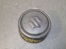 Enjoliveur moyeu noir pour