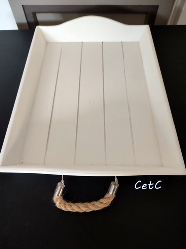 Beau original plateau neuf - et,
