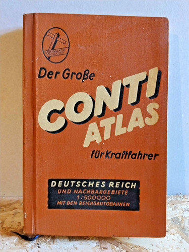 Der große conti - große, für