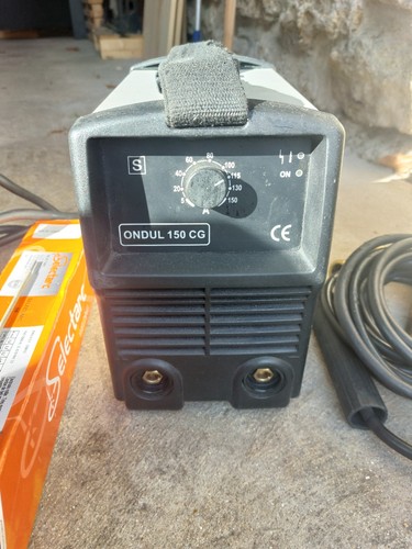 Poste souder opsial - à,