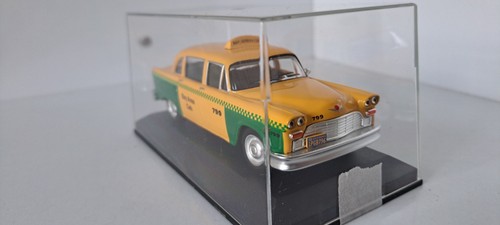 Voiture taxi checker san - voiture,
