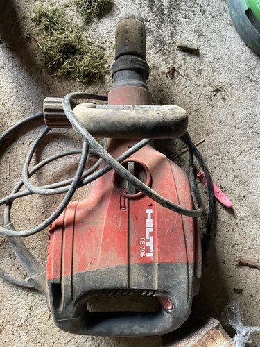 Hilti 706 sans pointe - te-706,