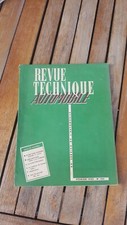 revue technique automobile