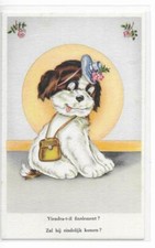 RARE / CARTE POSTALE ANCIENNE