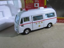 251X TOMICA DANDY 12 Nissan