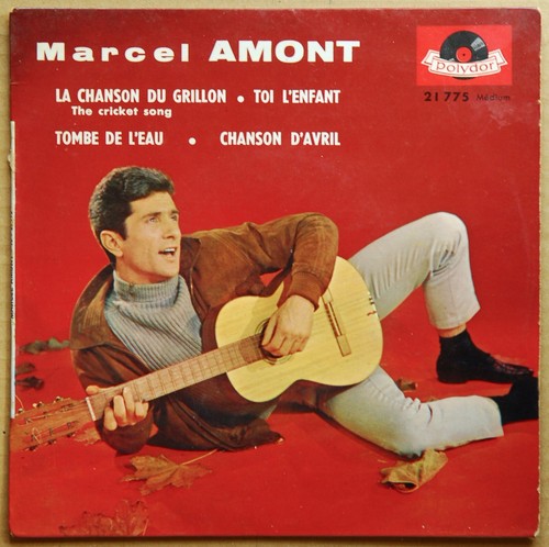 Tours marcel amont - ep,