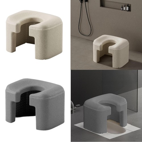 Chaise percée toilette - chaise,