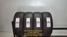Pneus D'Occasion Hiver 205/55R16 91H Pirelli Cinturato Winter C07318