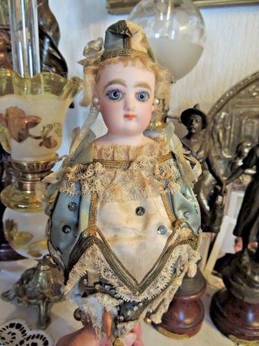 Marotte folie avec une - avec,