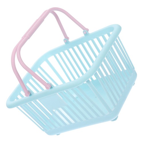 Petit panier plastique - petit,