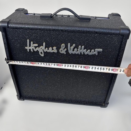 Amplificateur guitare bleu - guitare,