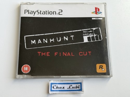 Manhunt - (the, final