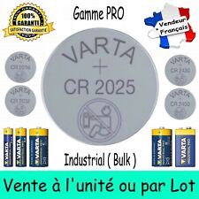 Piles VARTA CR2025 - Dispo