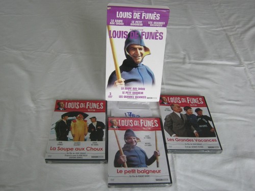 Coffret dvd funes - coffret,