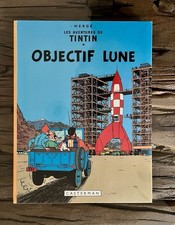 TINTIN : SUBLIME B38 1968