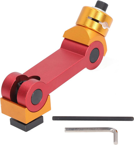 Universal aluminum mill stop - aluminum,