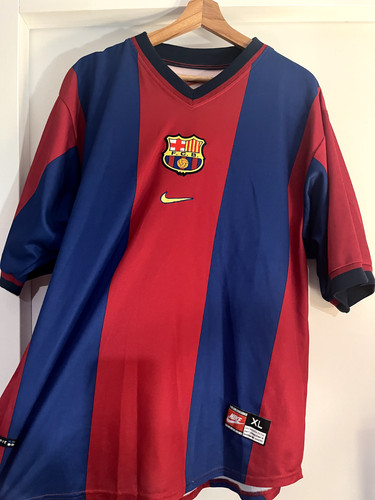 Maillot foot barcelone - maillot, fc