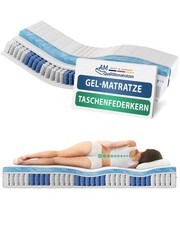 Mousse gel ressorts ensachés