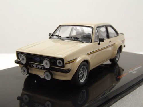 Ford escort mk2 1976 beige - escort,