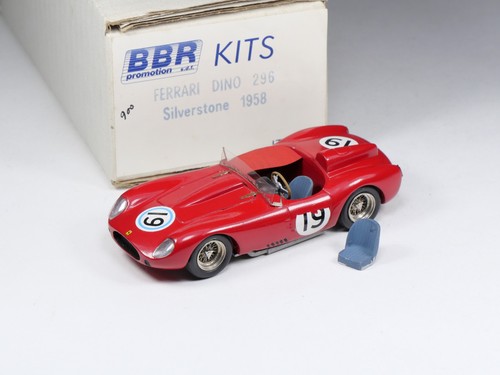Bbr promotion ferrari dino - bbr,